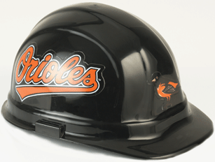 Baltimore Orioles Hard Hat