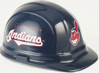 Cleveland Indians Hard Hat
