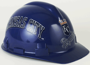 Kansas City Royals Hard Hat