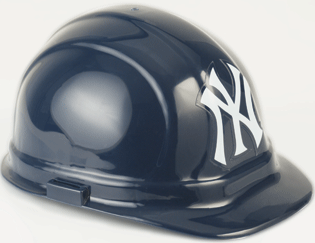New York Yankees Hard Hat
