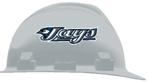 Toronto Blue Jays Hard Hat
