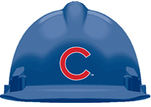 Chicago Cubs Hard Hat