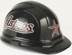Houston Astros Hard Hat