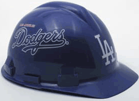 Los Angeles Dodgers Hard Hat