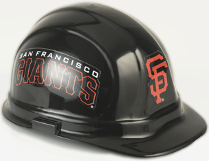 San Francisco Giants Hard Hat