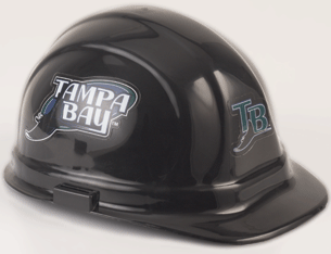 Tampa Bay Rays Hard Hat