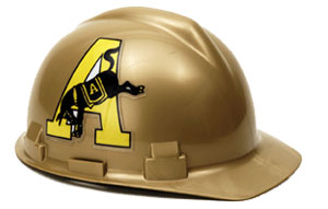 West Point Black Knights Hard Hat