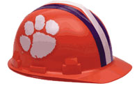 Clemson Tigers Hard Hat