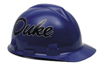 Duke Blue Devils Hard Hat