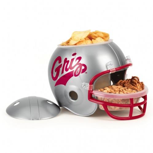 Montana Grizzlies Snack Helmet