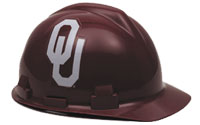 Oklahoma Sooners Hard Hat
