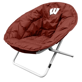 Wisconsin Badgers Sphere Chair