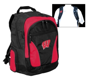 Wisconsin Badgers Backpack