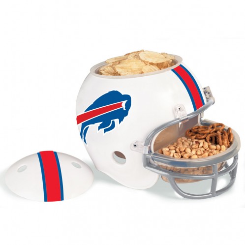 Buffalo Bills Snack Helmet
