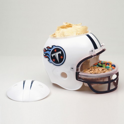 Tennessee Titans Snack Helmet