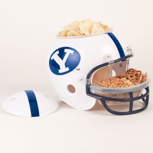 Brigham Young Cougars Snack Helmet