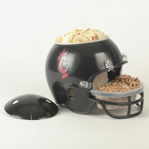 Cincinnati Bearcats Snack Helmet