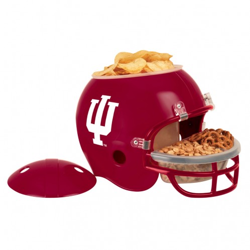 Indiana Hoosiers Snack Helmet