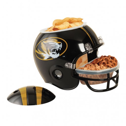 Missouri Tigers Snack Helmet