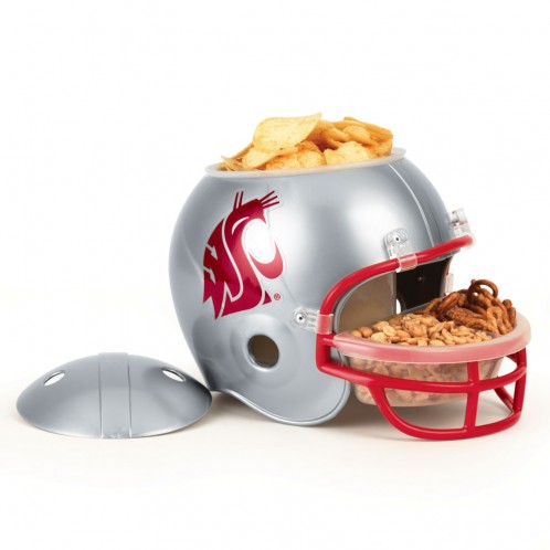 Washington State Cougars Snack Helmet
