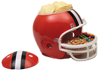 Cleveland Browns Snack Helmet