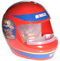 Jeff Gordon Snack Helmet