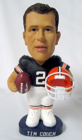 Cleveland Browns Tim Couch Alexander Global Bobble Head