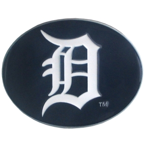 Tigers Logo Belt Buckle