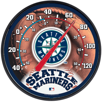 Seattle Mariners Thermometer