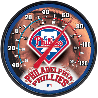 Philadelphia Phillies Thermometer