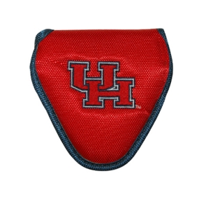 Houston Cougars Mallet Putter Cover