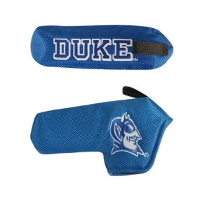 Duke Blue Devils Blade Putter Cover