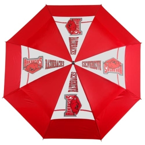 Arkansas Razorbacks Golf Umbrella