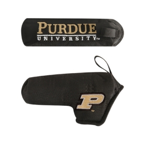 Purdue Boilermakers Blade Putter Cover