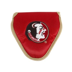 Florida State Seminoles Mallet Putter Cover