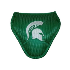 Michigan State Spartans Mallet Putter Cover