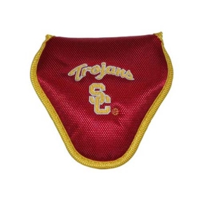 USC Trojans Mallet Putter Cover
