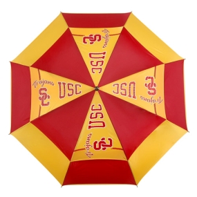 USC Trojans Golf Umbrella