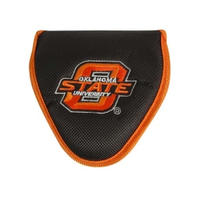 Oklahoma State Cowboys Mallet Putter Cover