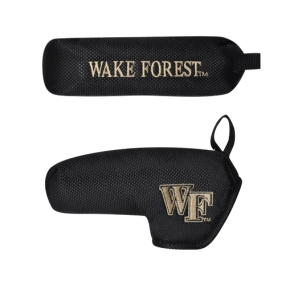 Wake Forest Demon Deacons Blade Putter Cover