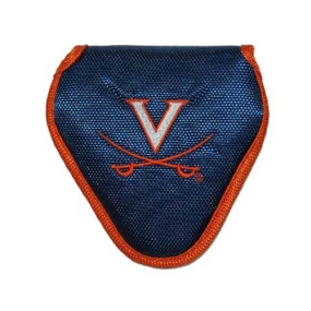 Virginia Cavaliers Mallet Putter Cover