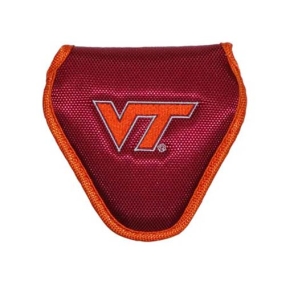 Virginia Tech Hokies Mallet Putter Cover