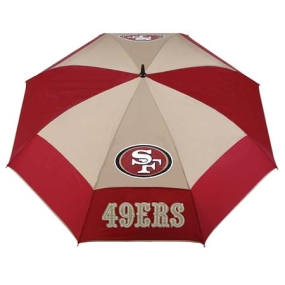 San Francisco 49ers Golf Umbrella