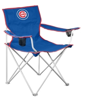 Chicago Cubs Deluxe Chair