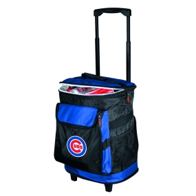 Chicago Cubs Rolling Cooler