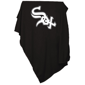 Chicago White Sox Sweatshirt Blanket