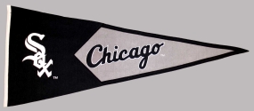 Chicago White Sox Vintage Classic Pennant