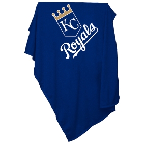 Kansas City Royals Sweatshirt Blanket