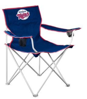 Minnesota Twins Deluxe Chair