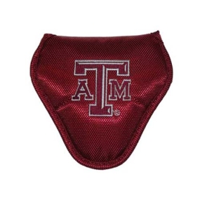 Texas A&M Aggies Mallet Putter Cover
